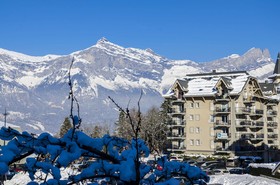 Résidence Le Grand Panorama by Vacances Mont Blanc