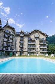 Résidence Le Grand Panorama by Vacances Mont Blanc