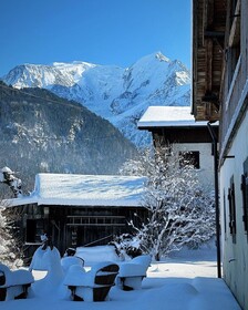 Wanderful Life MontBlanc refuge haut de gamme