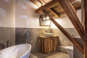 Wanderful Life MontBlanc refuge haut de gamme