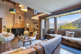 Wanderful Life MontBlanc refuge haut de gamme