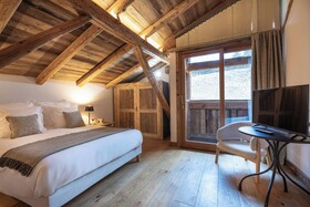 Wanderful Life MontBlanc refuge haut de gamme