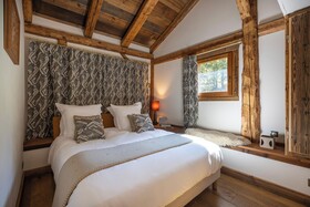 Wanderful Life MontBlanc refuge haut de gamme