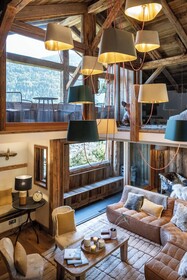 Wanderful Life MontBlanc refuge haut de gamme