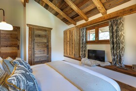 Wanderful Life MontBlanc refuge haut de gamme