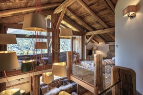 Wanderful Life MontBlanc refuge haut de gamme