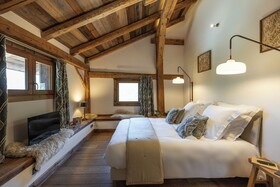 Wanderful Life MontBlanc refuge haut de gamme