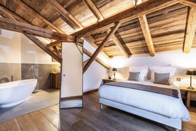 Wanderful Life MontBlanc refuge haut de gamme