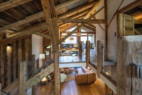 Wanderful Life MontBlanc refuge haut de gamme