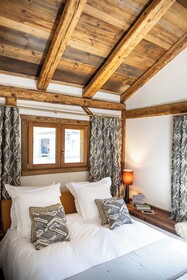 Wanderful Life MontBlanc refuge haut de gamme