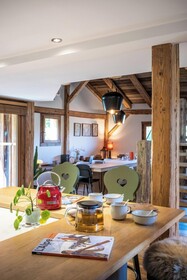 Wanderful Life MontBlanc refuge haut de gamme
