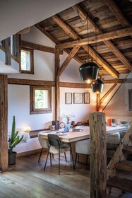 Wanderful Life MontBlanc refuge haut de gamme