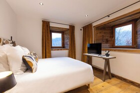 Wanderful Life MontBlanc refuge haut de gamme
