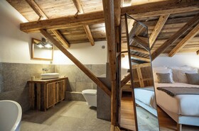 Wanderful Life MontBlanc refuge haut de gamme