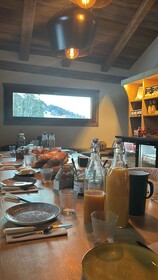 Wanderful Life MontBlanc refuge haut de gamme
