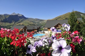 Goelia Chalets des Marmottes