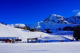 Goelia Chalets des Marmottes