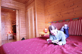 Goelia Chalets des Marmottes
