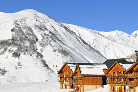 Goelia Chalets des Marmottes