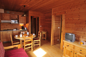 Goelia Chalets des Marmottes