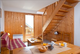 Les Chalets de la Fontaine
