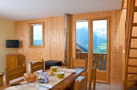 Les Chalets de la Fontaine