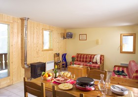 Les Chalets de la Fontaine