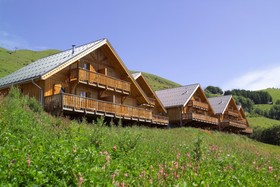 Les Chalets de la Fontaine