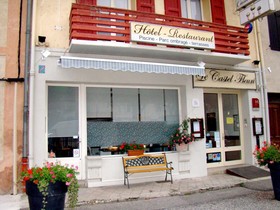 Le Castel Fleuri