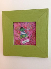 The Frogs' House