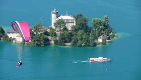 Le Pré du Lac