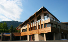 Le Pré du Lac