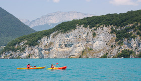 Le Pré du Lac