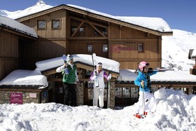 Belambra Club Le Hameau des Airelles