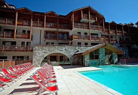 Belambra Club Le Hameau des Airelles