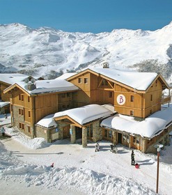 Belambra Club Le Hameau des Airelles