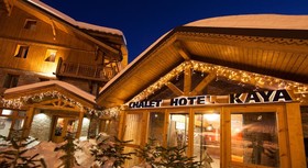 Chalet Hotel Kaya