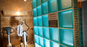 Chalet Hotel Kaya