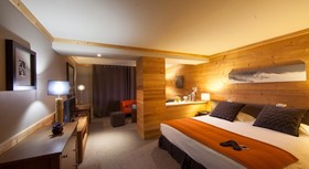 Chalet Hotel Kaya
