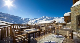 Chalet Hotel Kaya