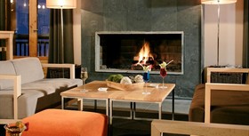 Chalet Hotel Kaya