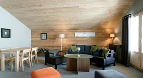 Chalet Hotel Kaya