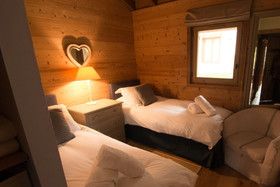 Chalet Riondaz