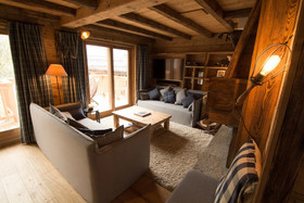 Chalet Riondaz