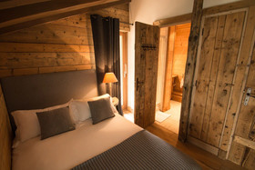 Chalet Riondaz