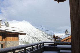 Chalet Riondaz