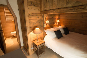 Chalet Riondaz