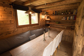Chalet Riondaz