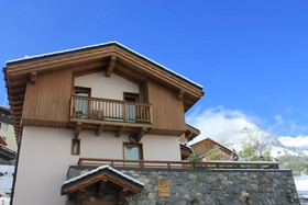 Chalet Riondaz
