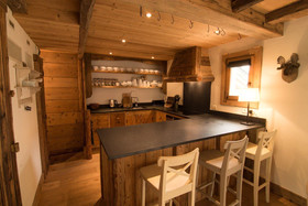 Chalet Riondaz